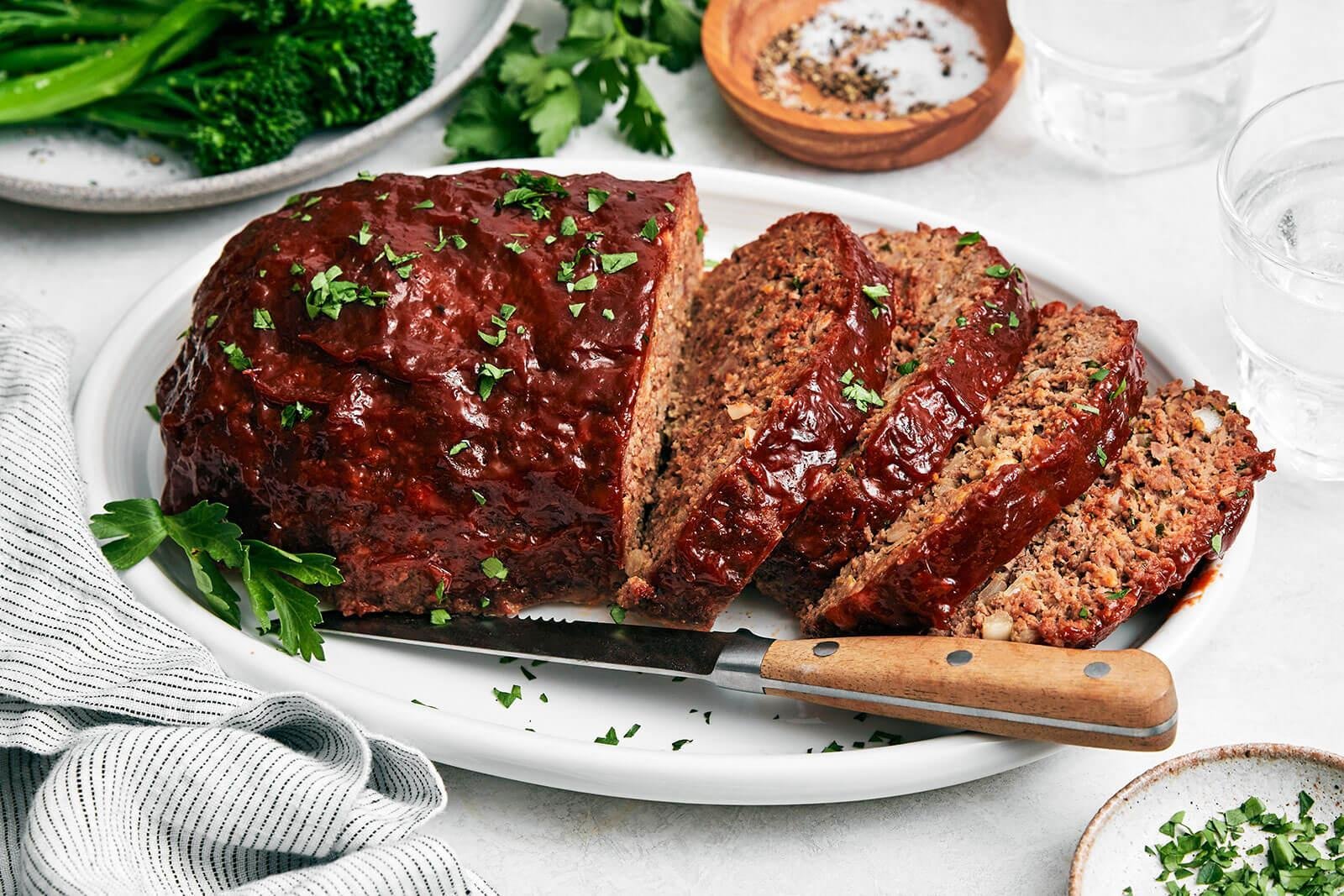 Joanna Gaines Meatloaf Recipe