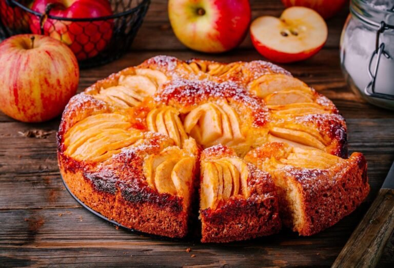 Apple Cake Recipes Moist