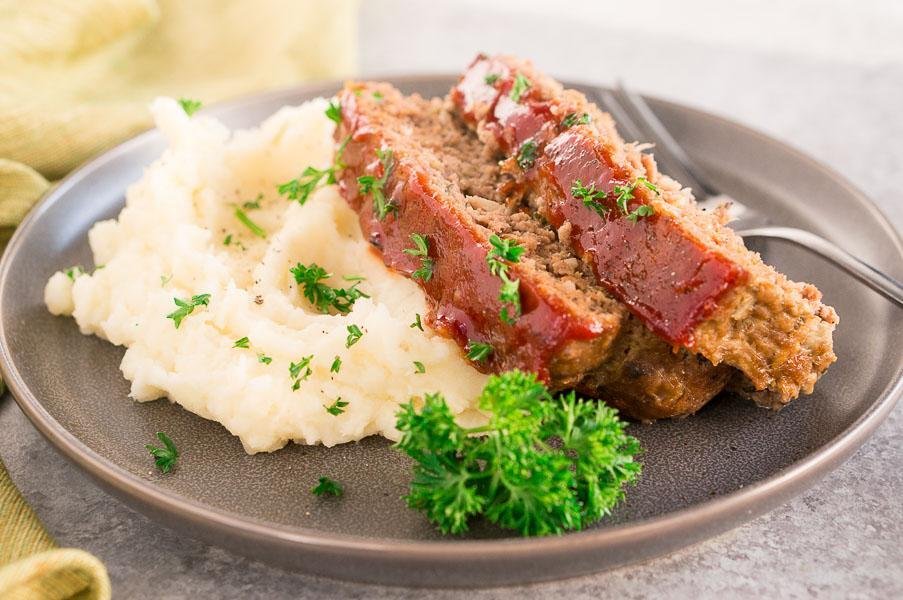 Joanna Gaines Meatloaf Recipe