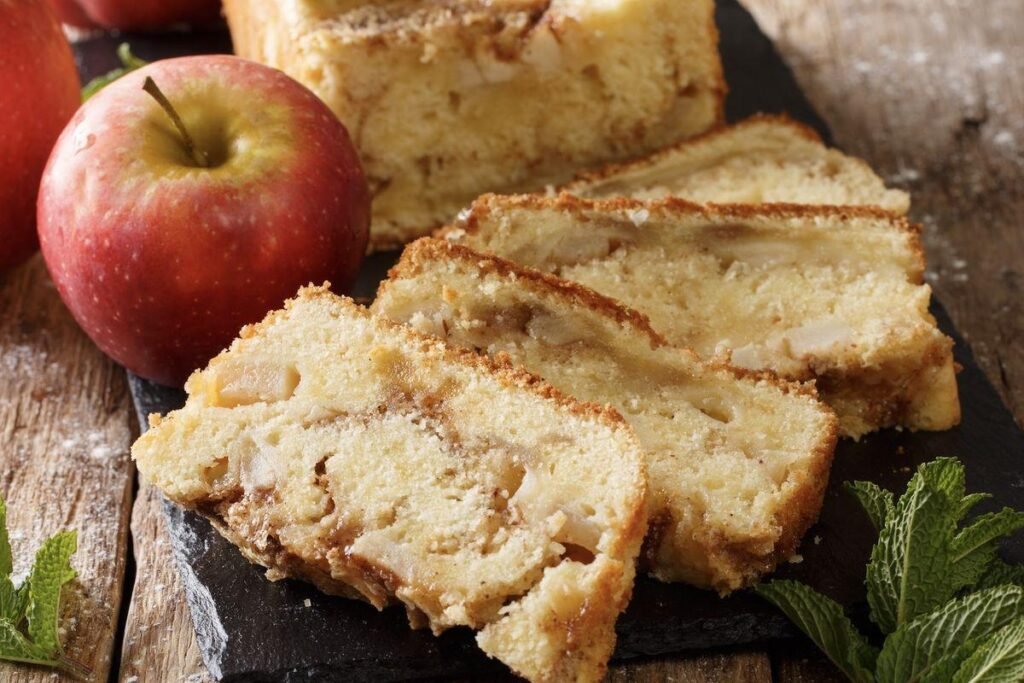 Apple Cake Recipes Moist